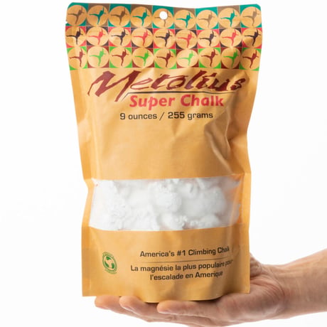 METOLIUS SUPER CHALK 9oz(255 g)
