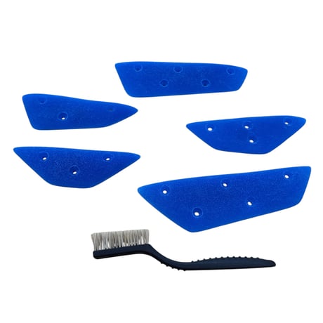DAI HOLD KISU S-Size Blue