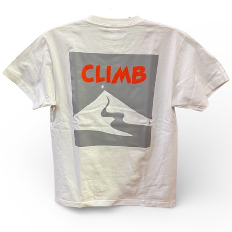 SKY Climbing field T-Shirts White