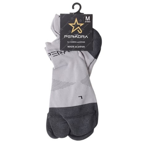 PERADRA SOCKS TABI Grey