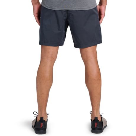 BLACK DIAMOND NOTION SHORTS Charcoal