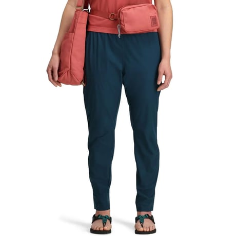 TOPO DESIGNS GLOBAL JOGGER WOMEN'S - Pond Blue