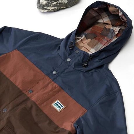 HIPPY TREE ALBERTA JACKET Chocolate