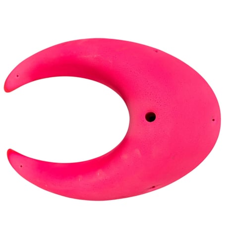 LEVIER HOLDS THE BULL RING Pink