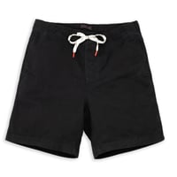 TOPO DESIGNS  DIRT SHORTS - MEN'S Black