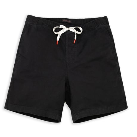 TOPO DESIGNS  DIRT SHORTS - MEN'S Black
