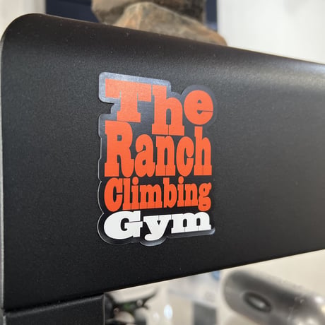 The Ranch Climbing Gym Original Magnet