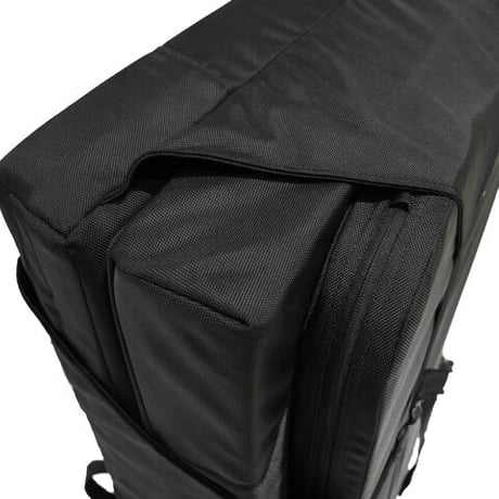 SOILL Crash Pad Black