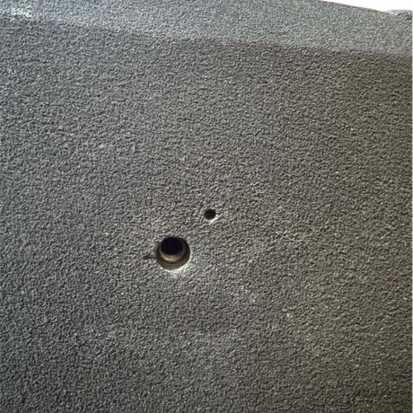 friction MOON DUST MACRO Black