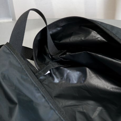 UNPARALLEL UP SHOES･GEAR BAG Black