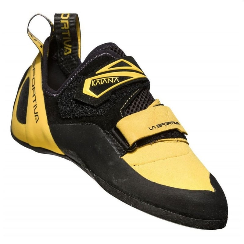 LA SPORTIVA Katana Reboot Black/Yellow | The Ra