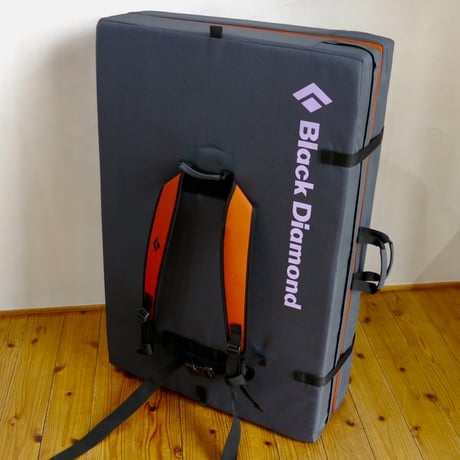 BLACK DIAMOND CIRCUIT PAD Rust Orange