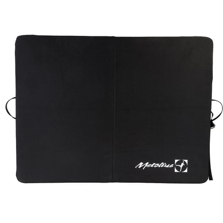METOLIUS THE BASIC PAD Black