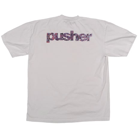 Pusher LIMITED T-SHIRT PU