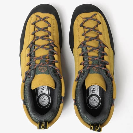 LA SPORTIVA BOULDER X Suffron