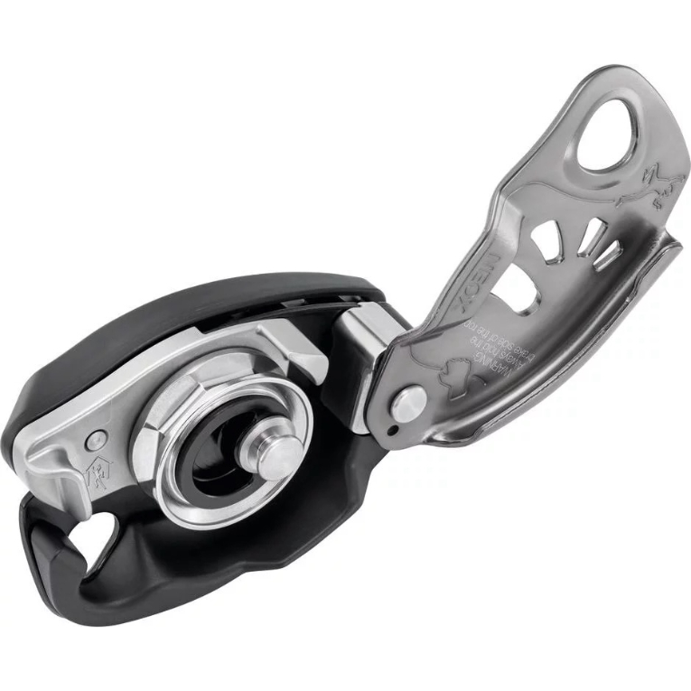 PETZL NEOX Black | The Ranch Climbing Gear Pro 