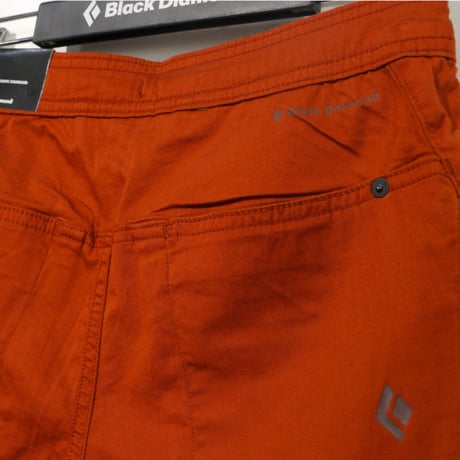 BLACK DIAMOND NORTION SHORTS WOMENS Burnt Sienna