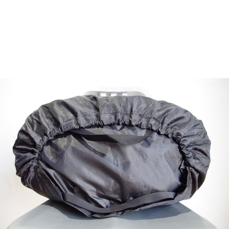 BLACK DIAMOND FULL ROPE BURRITO BAG Black