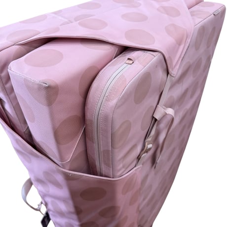 SOILL Crash Pad Jason Momoa Pink Polka