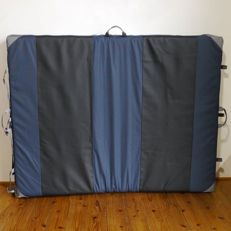 MOON CLIMBING Warrior Pad  Retoro Stripe Indigo