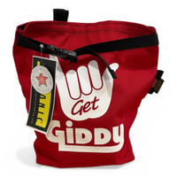 GIDDY & ORGANIC Collaboration Chark Bucket Red