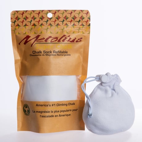 METOLIUS SUPER CHALK SOCK Refillable