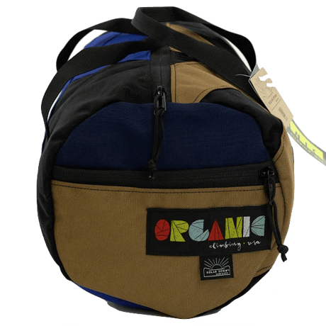 ORGANIC CLIMBING Duffle Bag S