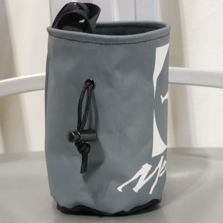 METOLIUS CROSS CLIPPER CHALK BAG  Grey