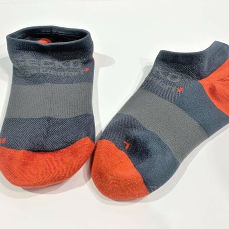 GECKO Ergo Comfort+  Grey x Orange