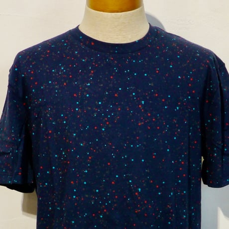 TOPO DESIGNS COSMOS TEE Navy