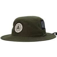 HIPPY TREE VENTURA HAT Army