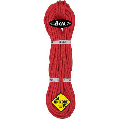 BEAL WALL SCHOOL UNICORE 10.2mm 40m Red | The R
