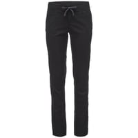 BLACK DIAMOND CREDO PANTS WOMENS Black