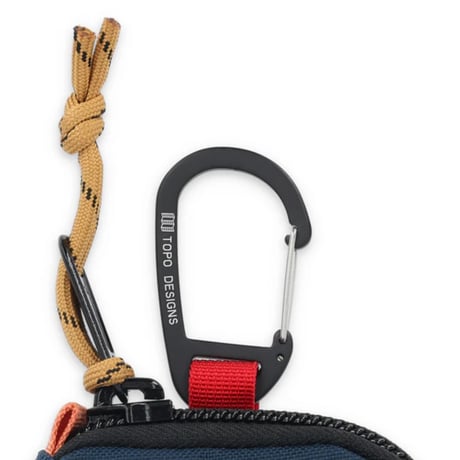 TOPO DESIGNS TACO BAG Pond Blue