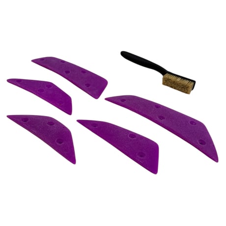 DAI HOLD KISU S-Size Purple