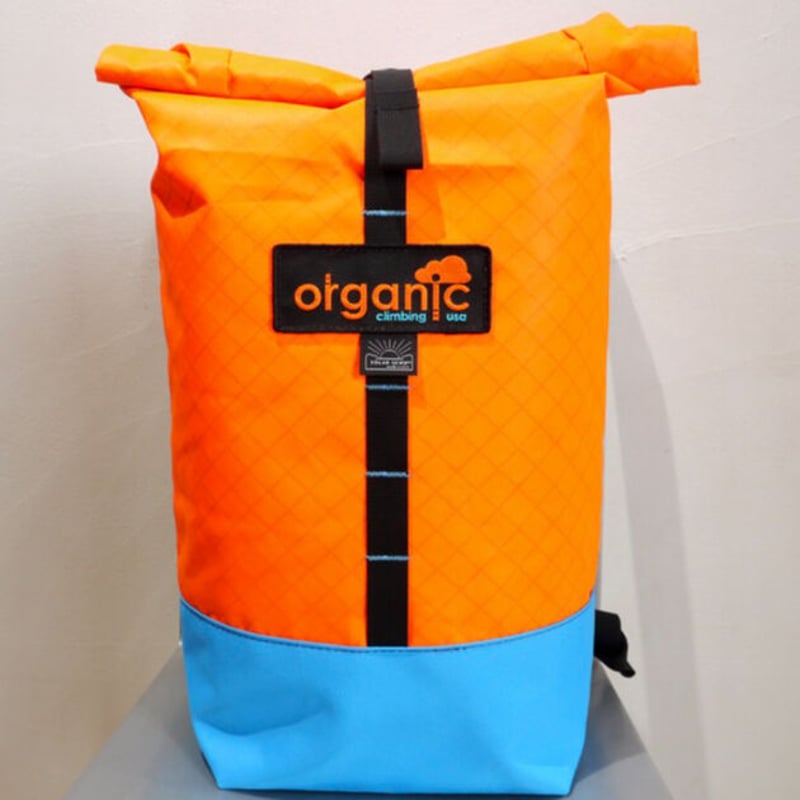 Organic climbing roll down pack deals