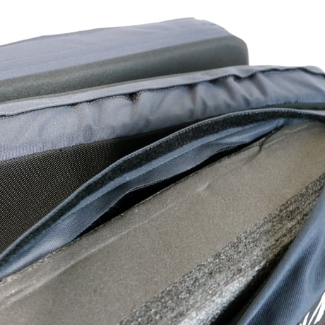 METOLIUS RECON CRASH PAD Grey/ Black