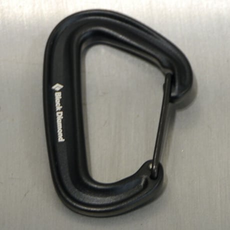 BLACK DIAMOND MINI WIRE  Black
