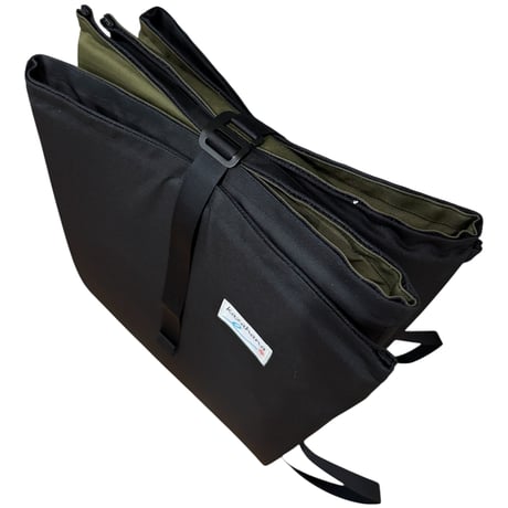 KAZAHANA FINDER PAD (ver.2) Black x Olive