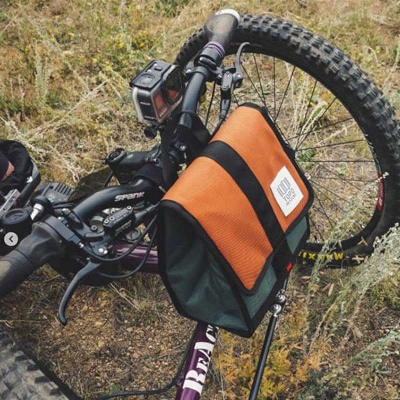 TOPO DESIGNS COOLER BAG パニアバッグ 2個セット TOPO DESIGNS【COOLER BAG】4 Colors - 自転車雑貨 FLIP＆FLOP