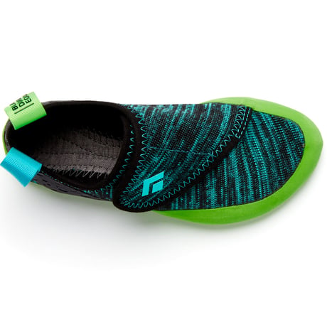 BLACK DIAMOND Moumentam Kid's Envy Green
