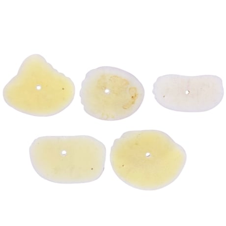METOLIUS NEW WEAVE SET OF 8  White