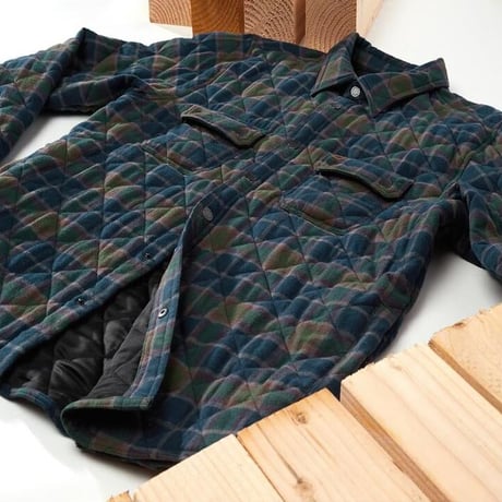 HIPPY TREE FAIRBANKS JACKET Navy