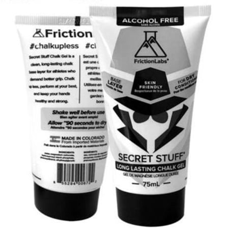 FRICTION LABS Secret Stuff Chalk Cream Alcohol Free