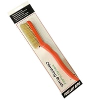 FOOTLESS BIRD CLIMBING BRUSH Red