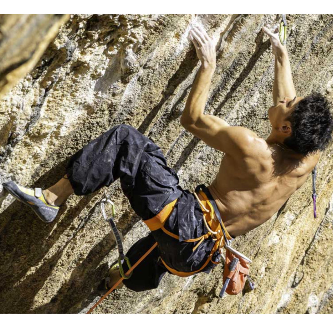 UNPARALLEL TN-PRO Yellow | The Ranch Climbing G UNPARALLEL TN-PRO Yellow | The Ranch Climbing G