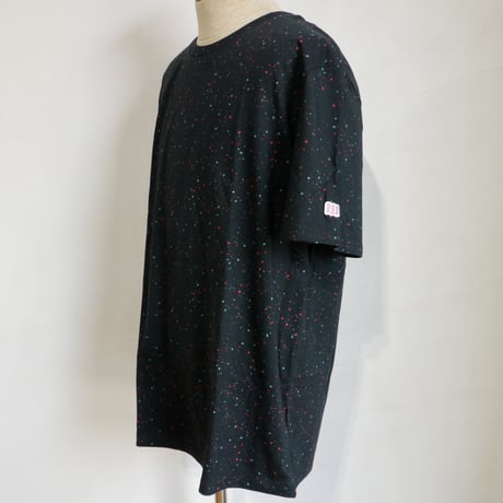 TOPO DESIGNS COSMOS TEE Black