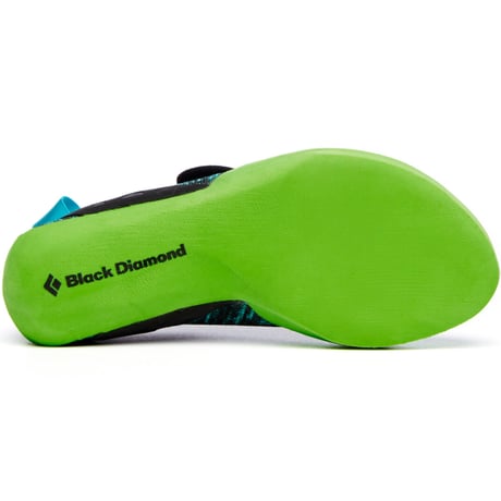 BLACK DIAMOND Moumentam Kid's Envy Green