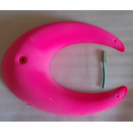 LEVIER HOLDS THE BULL RING Pink