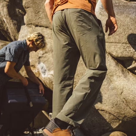 BLACK DIAMOND SEQUENCE PANTS Charcoal